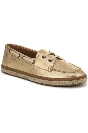 Vionic Bay Loafer Boat Shoe in at Nordstrom, Size 6