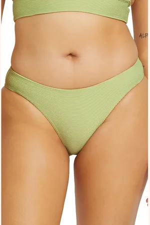 Billabong Tanlines Lowrider Bikini Bottoms in at Nordstrom, Size Medium
