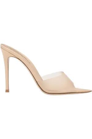 Gianvito Rossi Elle Mules in at Nordstrom, Size 39