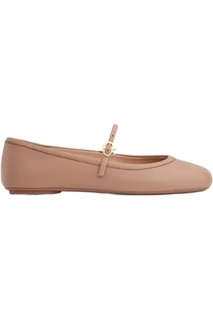 Gianvito Rossi Carla Ballerina in at Nordstrom, Size 38