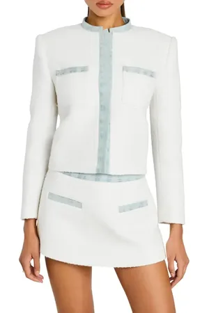SER.O.YA Sailor Jacket in at Nordstrom, Size X-Large