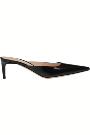 Gianvito Rossi Lindsay Mule in at Nordstrom, Size 38.5