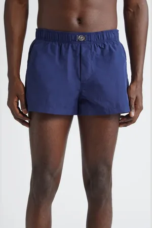 VERSACE Medusa Swim Trunks in at Nordstrom, Size 8