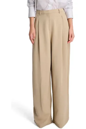 TWP Greene St Wide Leg Pants in at Nordstrom, Size 4