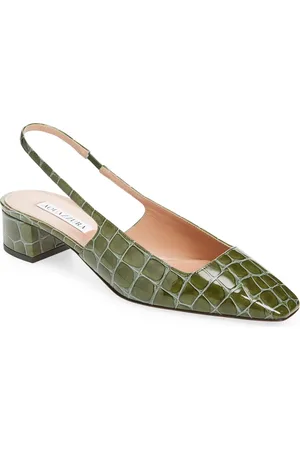 Aquazzura Ginza Slingback Pump in at Nordstrom, Size 6.5Us