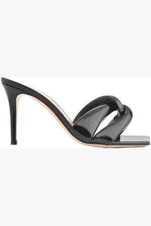 Gianvito Rossi Amour Mules in at Nordstrom, Size 39