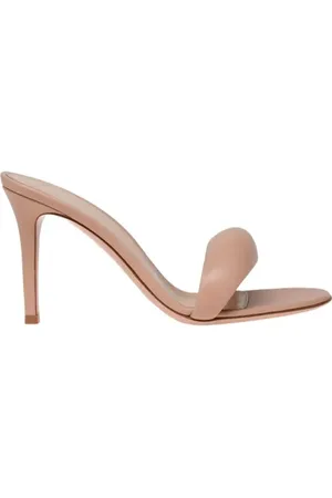 Gianvito Rossi Bijoux Mule 85 in at Nordstrom, Size 39.5