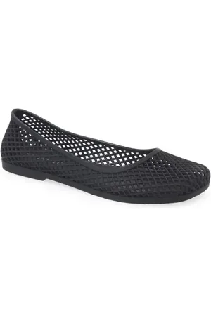 Jeffrey Campbell Day Off Flat in at Nordstrom, Size 6