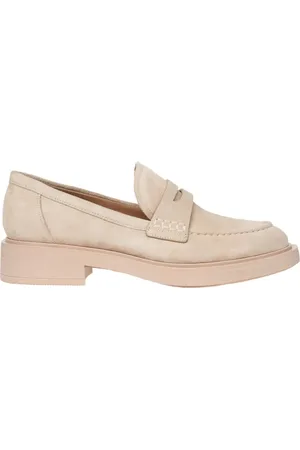 Gianvito Rossi Harris Flats in at Nordstrom, Size 39