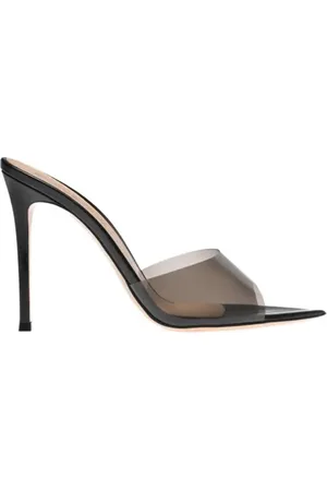 Gianvito Rossi Elle Mules in at Nordstrom, Size 41