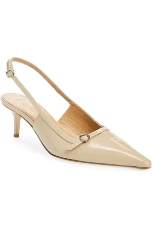 Aeyde Saba Pointed Toe Slingback Pump in at Nordstrom, Size 8.5Us