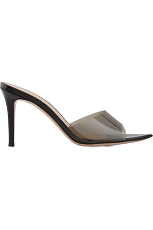 Gianvito Rossi Elle 85 Mules in at Nordstrom, Size 38.5