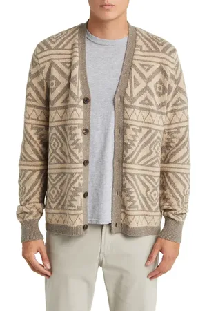 Rails Duran Jacquard Cardigan in at Nordstrom, Size Small