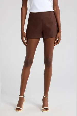 FAITHFULL THE BRAND Lila Linen Shorts in at Nordstrom, Size Xx-Large