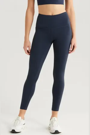 Zella Live In High Waist 7/8 Leggings in at Nordstrom, Size X-Small