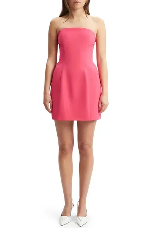 Bardot Karoline Strapless Minidress in at Nordstrom, Size 4