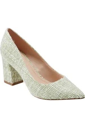 MARC FISHER Zala Block Heel Pump in at Nordstrom, Size 6.5