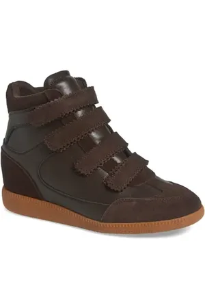 Steve Madden Mustang Wedge Sneaker in at Nordstrom, Size 6
