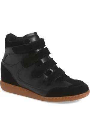 Steve Madden Mustang Wedge Sneaker in at Nordstrom, Size 6.5