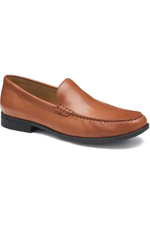 Johnston & Murphy Harrison Moc Toe Loafer in at Nordstrom, Size 10