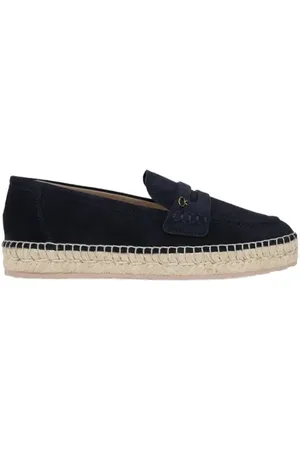 Gianvito Rossi Lido Slip-Ons in at Nordstrom, Size 40.5