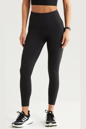 Zella Live In High Waist 7/8 Leggings in at Nordstrom, Size X-Small