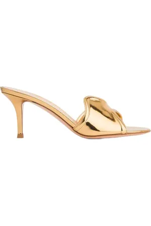 Gianvito Rossi Lucrezia Mule 70 Mules in at Nordstrom, Size 38