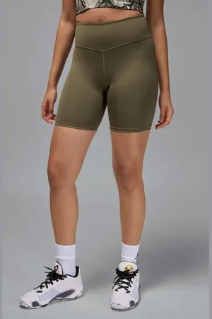 Jordan High Waist Bike Shorts in at Nordstrom