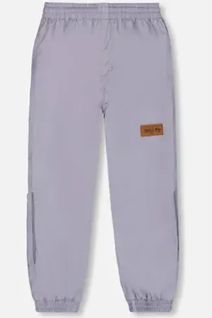 Deux par Deux Baby Unisex Splash Pants at Nordstrom, Size 12M