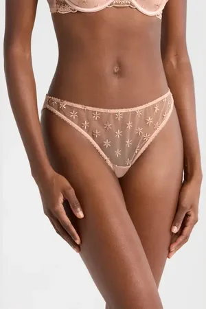 Etam Nacre Tanga in at Nordstrom, Size Xx-Small
