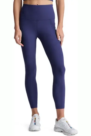 Beyond Yoga Everyday Space Dye High Waist Pocket Leggings in at Nordstrom, Size Large