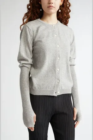 BITE Cashmere Rib Cardigan in at Nordstrom, Size X-Small