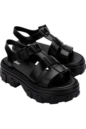 Melissa Ella Ankle Strap Platform Sandal in at Nordstrom, Size 5