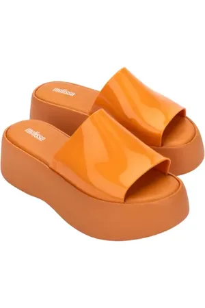 Melissa Becky Water Resistant Platform Sandal in at Nordstrom, Size 5