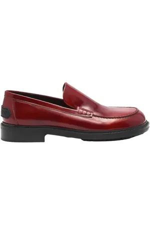 Lanvin SPINTO LOAFERS IN SMOOTH LEATHER in at Nordstrom, Size 43