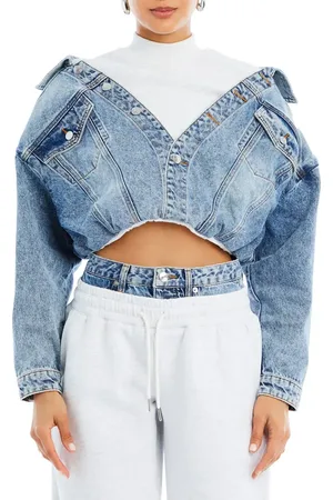 SER.O.YA Caroline Jacket in at Nordstrom, Size Medium