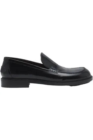 Lanvin SPINTO LOAFERS IN GLOSSY LEATHER in at Nordstrom, Size 45