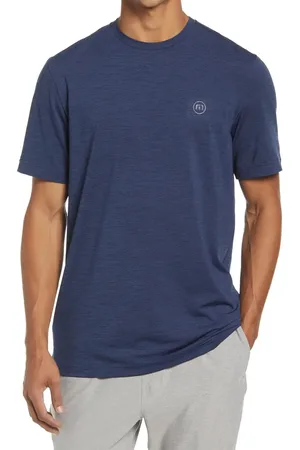 Travis Mathew Scenic Vista Logo T-Shirt in at Nordstrom, Size Small
