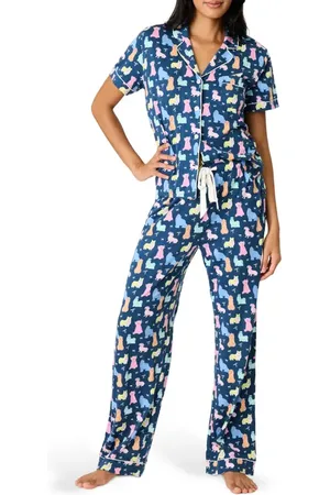 P.J.Salvage Whimsy Cotton Blend Pajamas in at Nordstrom, Size Small