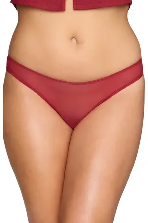 CUUP The Mesh Bikini in at Nordstrom, Size X-Large