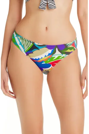 Rod Beattie The Mix Basic Hipster Bikini Bottoms in at Nordstrom, Size 10