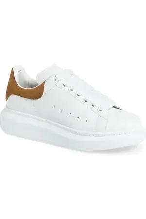 Alexander McQueen Oversized Sneaker in at Nordstrom, Size 6Us