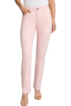 Jones New York Lexington Straight Leg Jeans in at Nordstrom, Size 2