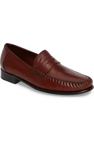 Robert Zur Etro Penny Loafer in at Nordstrom, Size 11