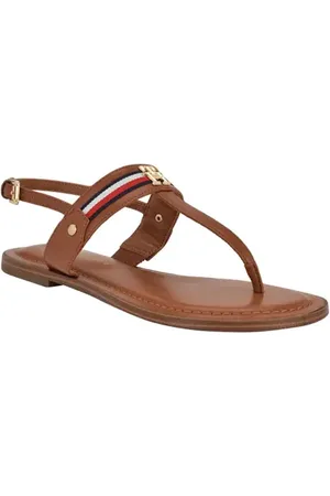 Tommy Hilfiger Gabry T-Strap Sandal in at Nordstrom, Size 8.5