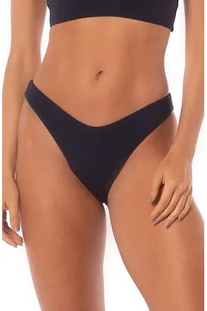 Maaji Deep Splendour Reversible Bikini Bottoms at Nordstrom, Size Medium
