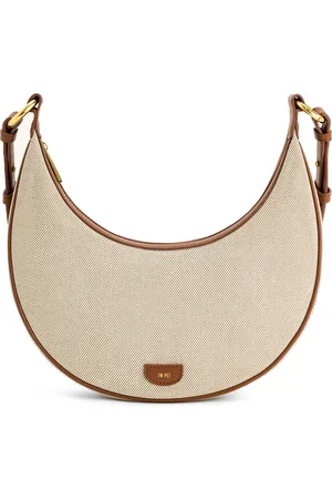 Jw Pei Carly Canvas Saddle Shoulder Bag in at Nordstrom