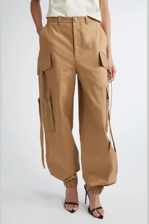 MONSE Bustier Cargo Pants in at Nordstrom, Size 12