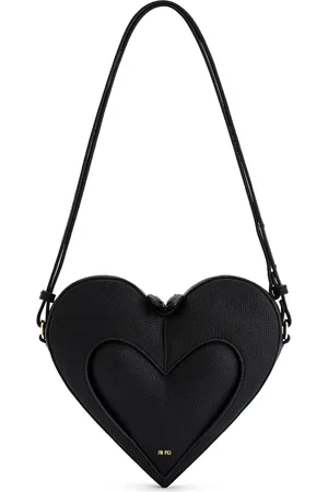 Jw Pei Francisca Faux Leather Heart Crossbody Bag in at Nordstrom