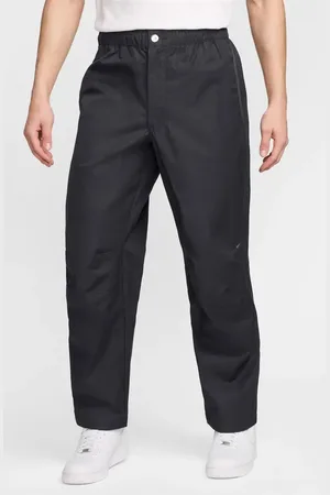 Nike Tech Woven Flat Front Pants in at Nordstrom, Size Small